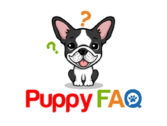 Puppy FAQ logo design by ingepro