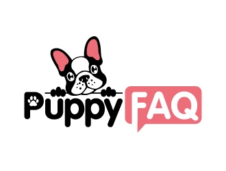 Puppy FAQ logo design by jaize