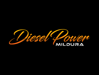 Diesel Power Mildura  logo design by lexipej