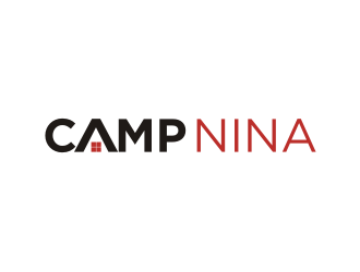 Camp Nina logo design by Adundas