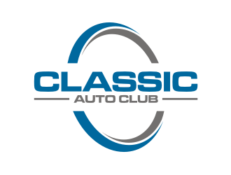 Classic Auto Club logo design by rief