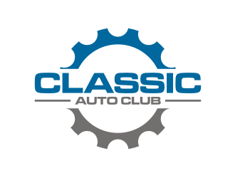 Classic Auto Club logo design by rief