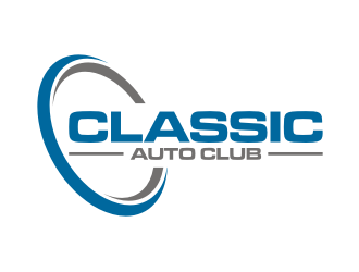 Classic Auto Club logo design by rief