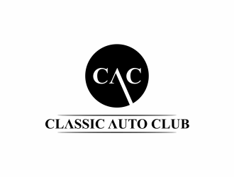 Classic Auto Club logo design by ammad