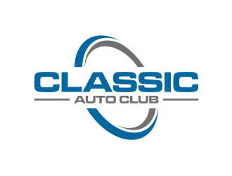 Classic Auto Club logo design by rief