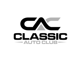 Classic Auto Club logo design by qqdesigns