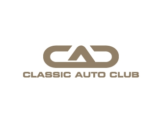 Classic Auto Club logo design by wongndeso
