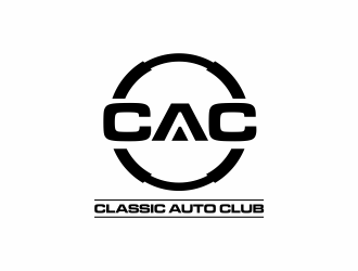 Classic Auto Club logo design by ammad