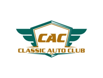 Classic Auto Club logo design by uttam