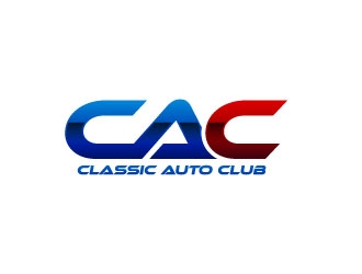Classic Auto Club logo design by uttam