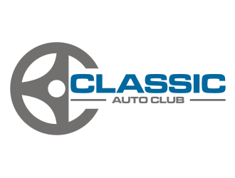 Classic Auto Club logo design by rief