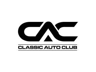 Classic Auto Club logo design by ammad