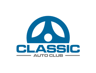 Classic Auto Club logo design by rief