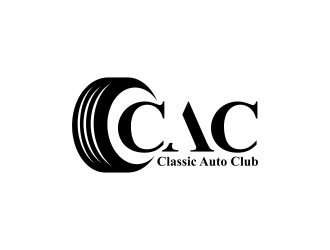 Classic Auto Club logo design by ammad