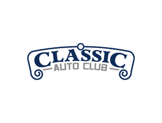 Classic Auto Club logo design by lestatic22