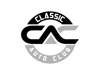 Classic Auto Club logo design by qqdesigns
