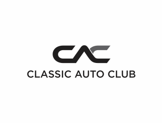 Classic Auto Club logo design by santrie