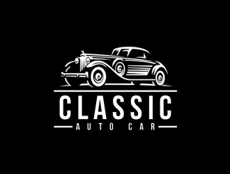 Classic Auto Club logo design by rahmatillah11