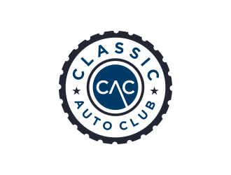 Classic Auto Club logo design by ammad
