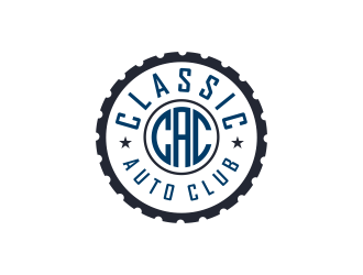 Classic Auto Club logo design by ammad
