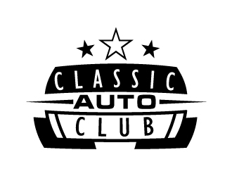 Classic Auto Club logo design by zenith
