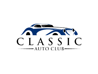 Classic Auto Club logo design by zeta