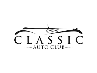 Classic Auto Club logo design by zeta