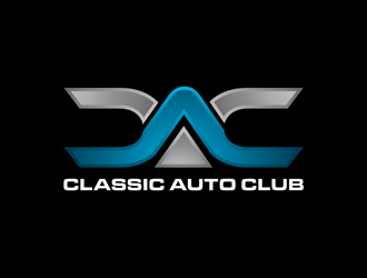 Classic Auto Club logo design by alby