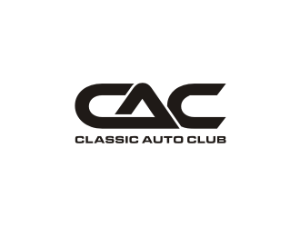 Classic Auto Club logo design by Barkah