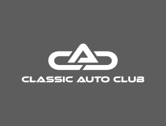 Classic Auto Club logo design by maserik