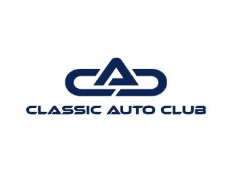 Classic Auto Club logo design by maserik