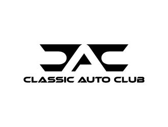 Classic Auto Club logo design by maserik
