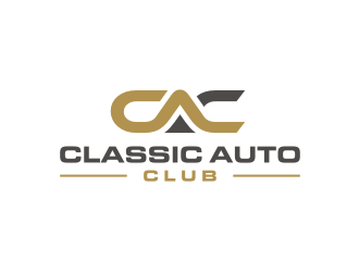 Classic Auto Club logo design by protein