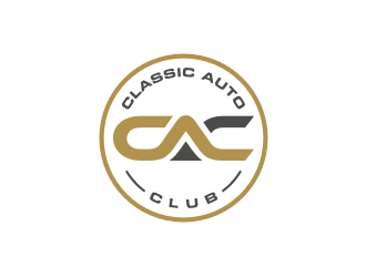 Classic Auto Club logo design by protein