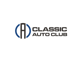 Classic Auto Club logo design by BintangDesign