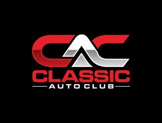 Classic Auto Club logo design by agil