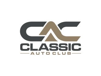 Classic Auto Club logo design by agil