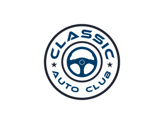 Classic Auto Club logo design by ammad