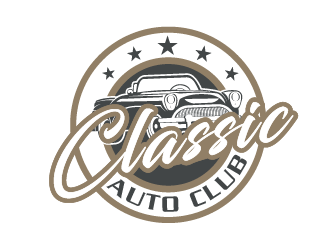 Classic Auto Club logo design by THOR_