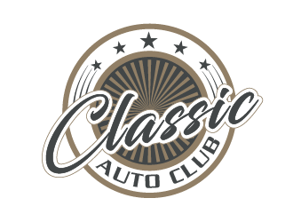 Classic Auto Club logo design by THOR_