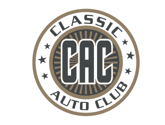 Classic Auto Club logo design by THOR_