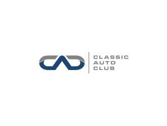 Classic Auto Club logo design by vostre
