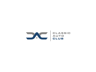 Classic Auto Club logo design by vostre