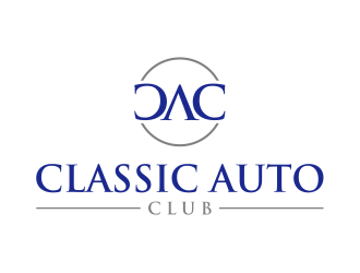 Classic Auto Club logo design by cintoko
