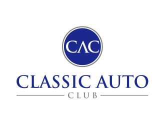 Classic Auto Club logo design by cintoko