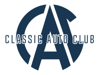 Classic Auto Club logo design by Compac
