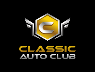 Classic Auto Club logo design by ingepro