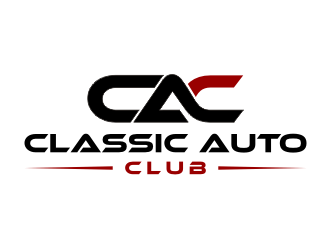 Classic Auto Club logo design by asyqh