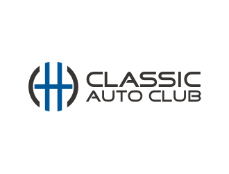 Classic Auto Club logo design by BintangDesign
