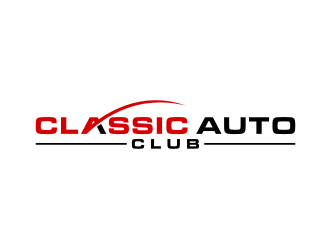 Classic Auto Club logo design by nurul_rizkon